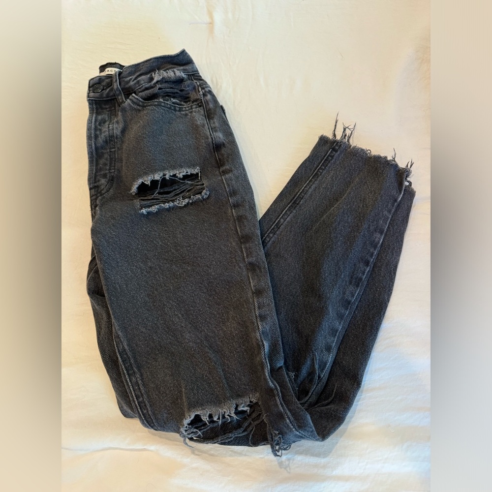 PacSun black jeans